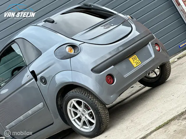 Microcar Dué Brommobiel Initial | 27dkm | Airbag 2016 Diesel 13