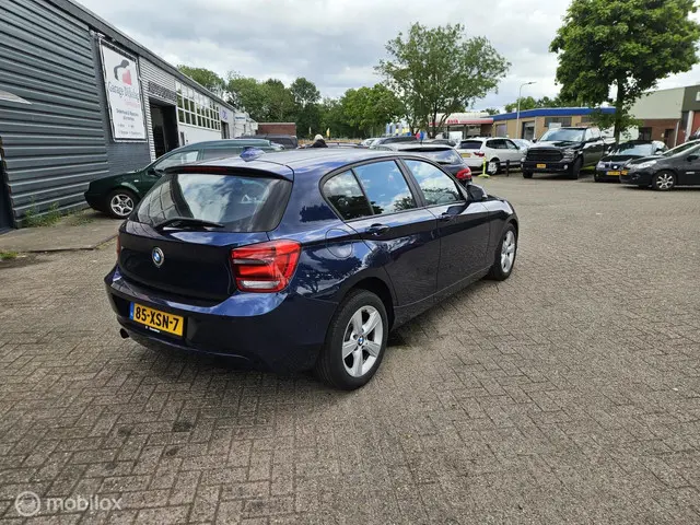 BMW 1 Serie 116i Business 2012 Benzine 7