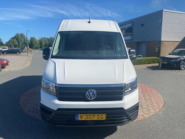 Volkswagen Crafter 35 2.0 TDI L3H3 Trendline 2018 Diesel 7
