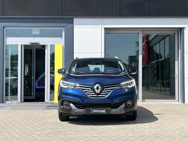 Renault Kadjar 1.2 TCe Bose 2018 Benzine 16