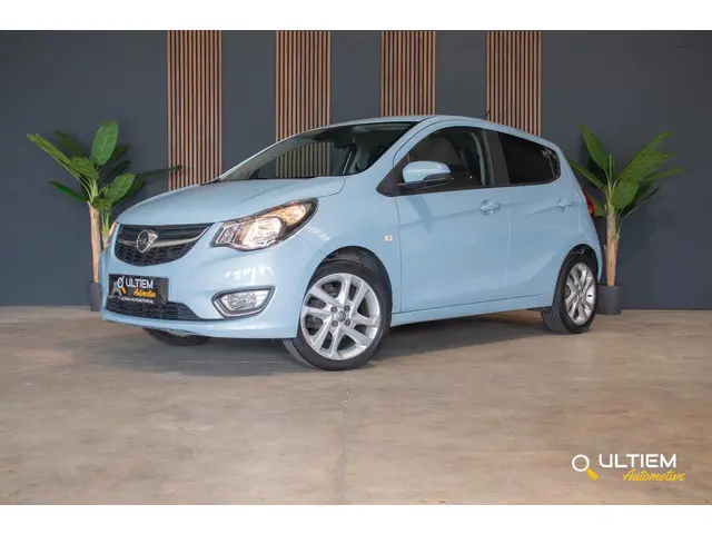 Opel KARL 1.0 ecoFLEX Cosmo 2015 Benzine 23
