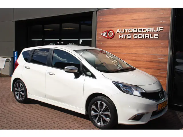 Nissan Note 1.2 DIG-S N-TEC 2016 Benzine 8