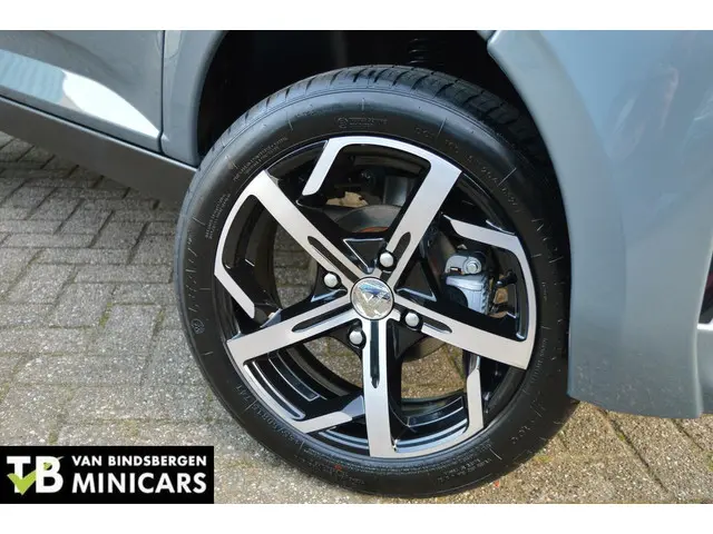 Aixam Crossover Brommobiel Premium 2024 Diesel 15