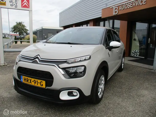 Citroën C3 1.2 PureTech You 2024 Benzine 3