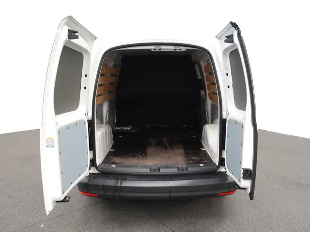 Volkswagen Caddy 2.0 TDI Automaat L2H1 Maxi 2017 Diesel 3