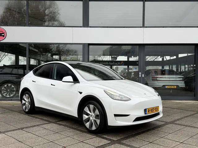 Tesla Model Y Range Plus 2022 Elektrisch 2