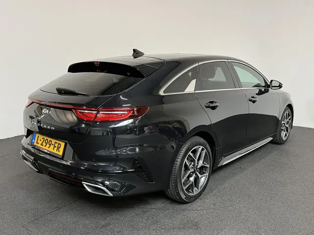 Kia ProCeed 1.5 T-GDi MHEV GT-Line Edition 2021 Benzine 9