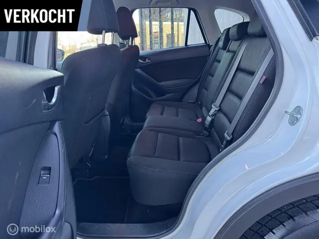 Mazda CX-5 2.0 Skylease+ *Limited Edition 2WD* 2014 Benzine 17