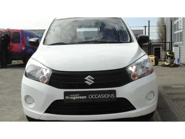 Suzuki Celerio 1.0 Comfort 2018 Benzine 14