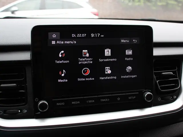 Kia Stonic 1.0 T-GDi 100pk ComfortLine 2021 Benzine 3