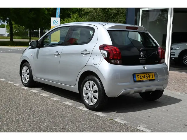 Peugeot 108 1.0 e-VTi Active 2017 Benzine 5