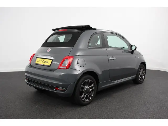 Fiat 500C 1.0 Hybrid Sport 2021 Benzine 6