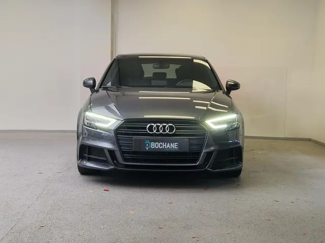 Audi A3 Sportback 35 TFSI CoD 3x S-Line 2020 Benzine 9