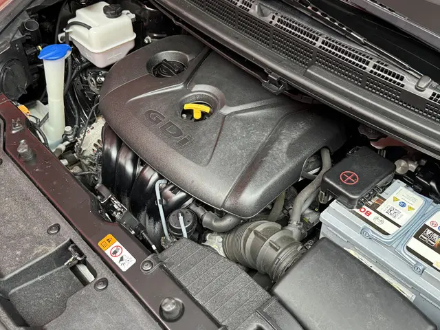 Kia Carens 2.0 GDi First Edition 2013 Benzine 11