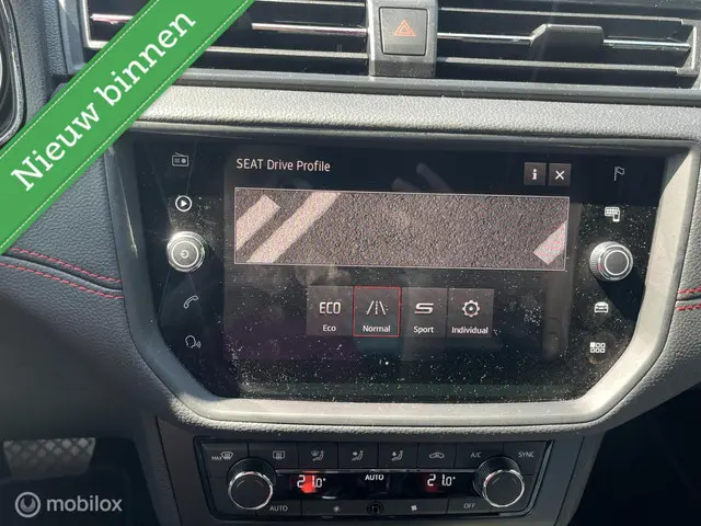 SEAT Arona 1.0 TSI FR Business Intense 2019 Benzine 13