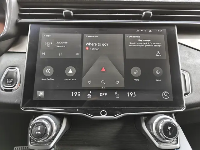 Lynk & Co 01 1.5 2022 Hybride Benzine 15