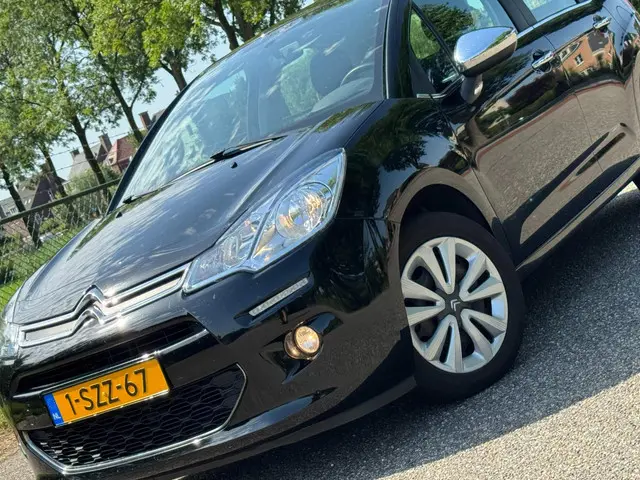 Citroën C3 1.2 VTi Collection /Automaat/Airco/ 2014 Benzine 9