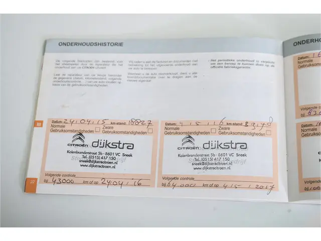 Citroën DS3 1.2 VTi 2014 Benzine 44