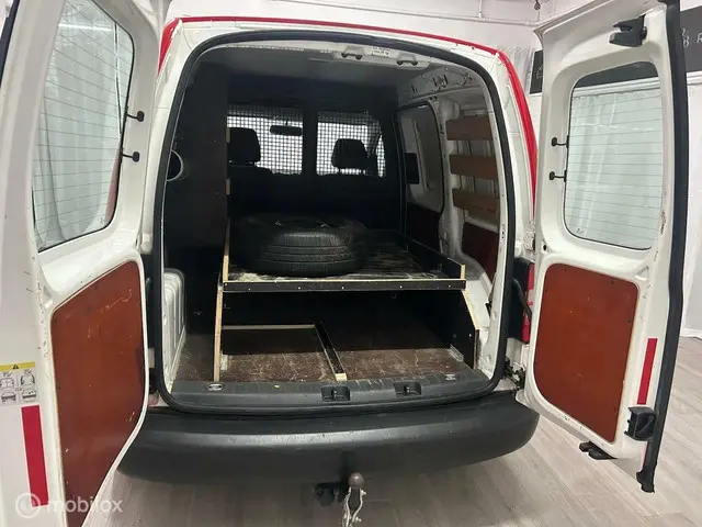 Volkswagen Caddy 1.6 TDI 2015 Diesel 20