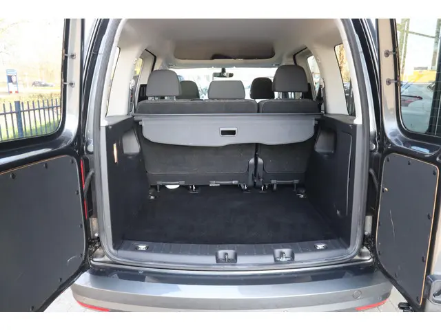 Volkswagen Caddy 1.0 TSI COMFORTLINE 5-PERS. 2018 Benzine 16