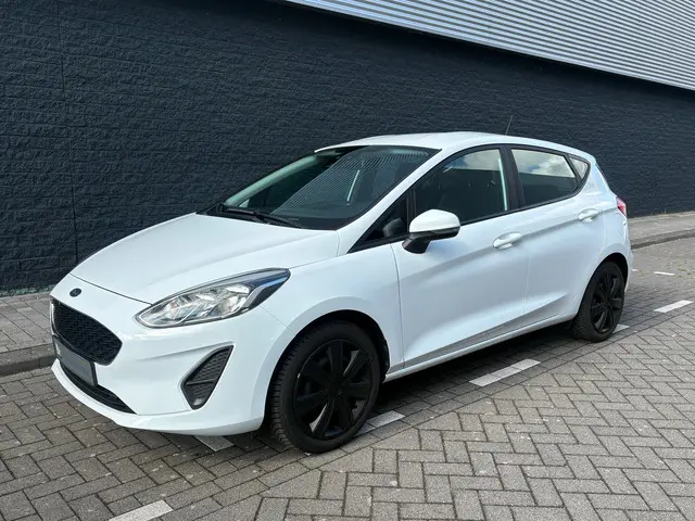 Ford Fiesta 1.1 Trend 2019 |Cruise|Navi|NAP|BTW| 2019 Benzine 7