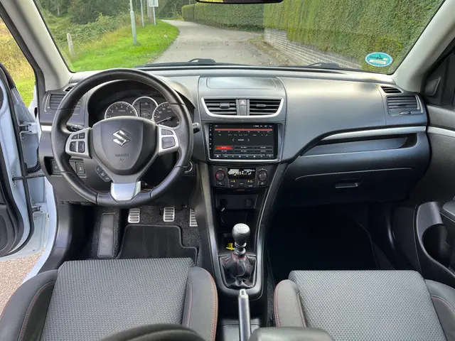 Suzuki Swift 1.6 Sport 2015 Benzine 6