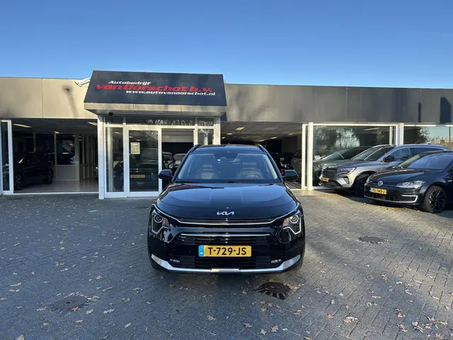Kia Niro 1.6 GDi Hybrid DynamicLine 2023 Hybride Benzine 4