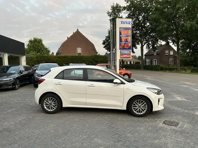 Kia Rio 3