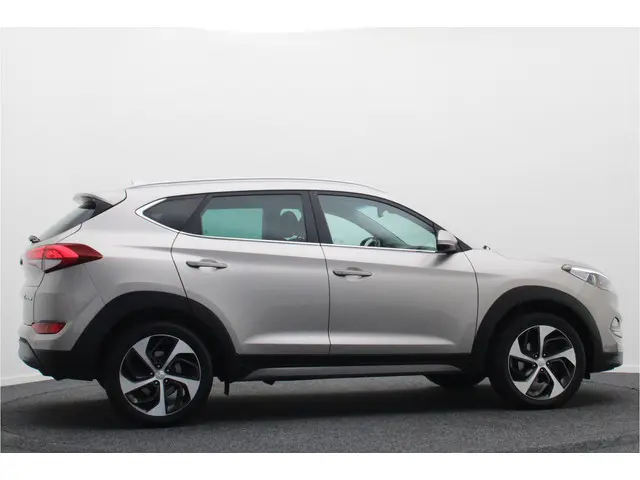 Hyundai Tucson 1.6 GDi Comfort 2017 Benzine 9
