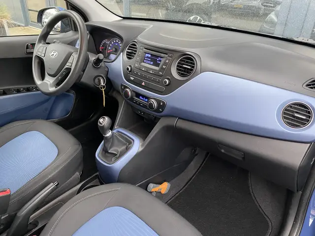 Hyundai i10 1.0i i-Motion Comfort 2016 Benzine 26