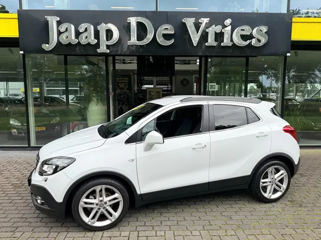 Opel Mokka 1.4 T Cosmo 2014 Benzine 2