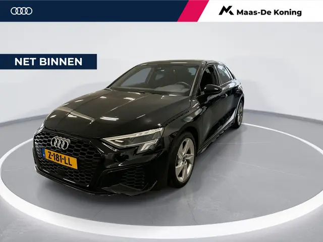 Audi A3 Sportback 35 TFSI S edition 2024 Benzine