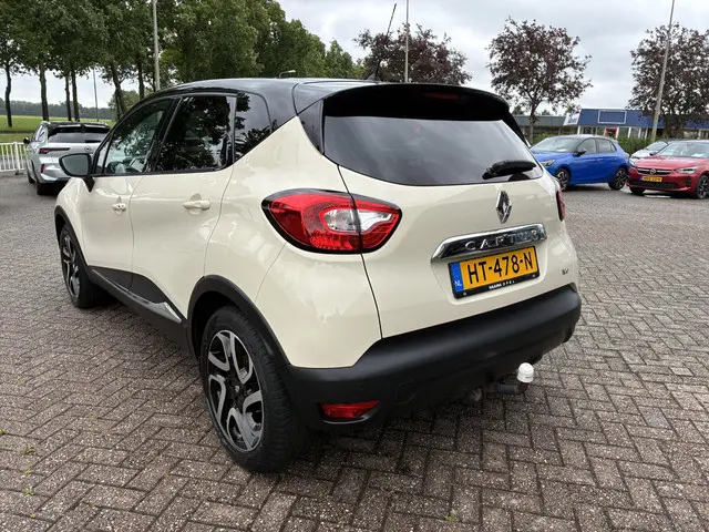 Renault Captur 0.9 TCe Dynamique 2016 Benzine 17