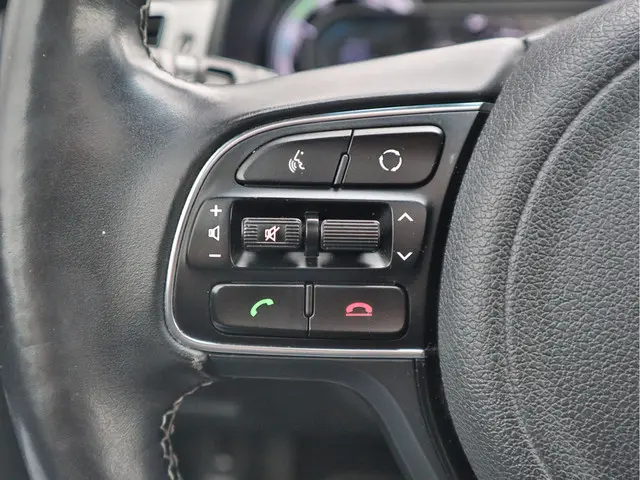 Kia Niro 1.6 GDi Hybrid Edition 2018 Hybride Benzine 10