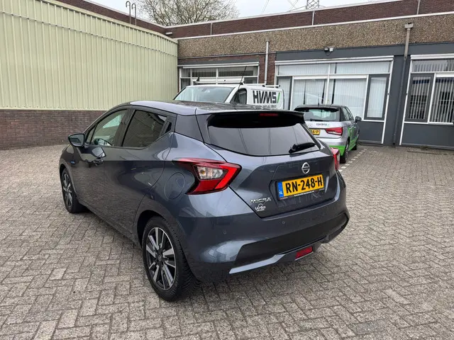 Nissan Micra 0.9 IG-T N-Connecta 2018 Benzine 19