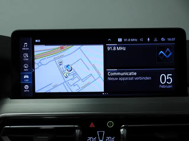 BMW iX3 High Executive Edition 80 kWh 2025 Elektrisch 20