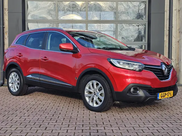 Renault Kadjar 1.2 TCe Intens 2018 Benzine 2