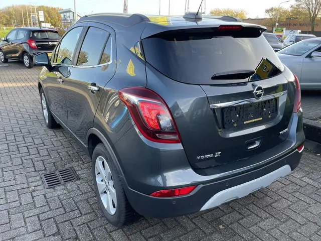 Opel Mokka X 1.4 Turbo Innovation 2017 Benzine 9