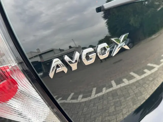 Toyota Aygo X 1.0 VVT-i S-CVT Play 2023 Benzine 19