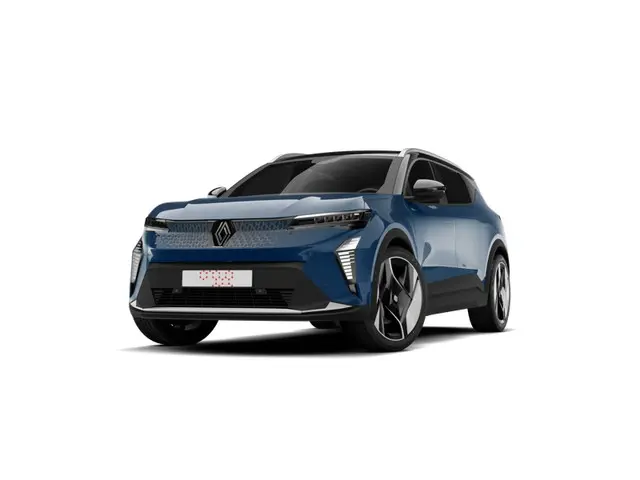 Renault Scénic E-Tech Techno 2025 Elektrisch