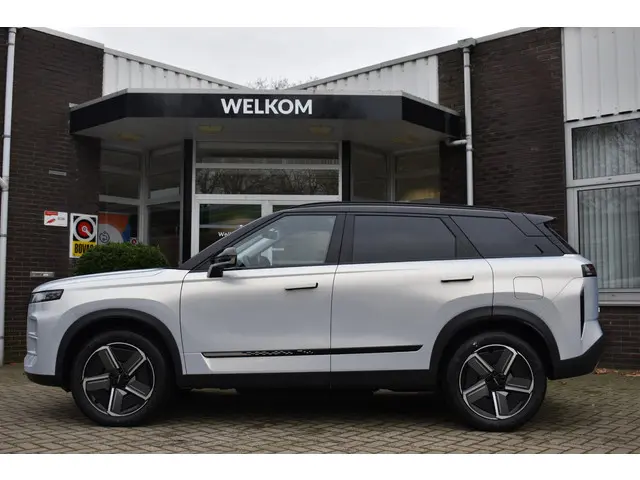 Jaecoo 7 1.5 GDI Exclusive 2025 Hybride Benzine 10