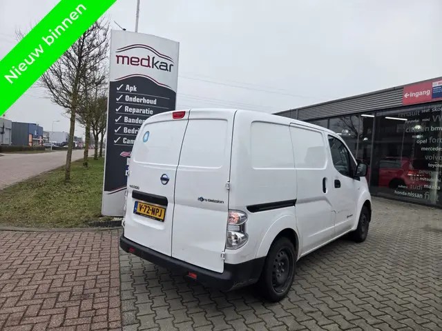 Nissan e-NV200 Visia 40 kWh 2020 Elektrisch 6