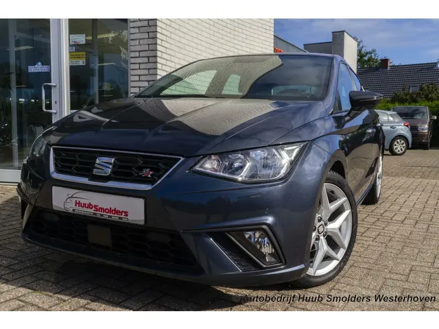 SEAT Ibiza 1.0 TSI FR Business Intense Plus 2020 Benzine 45
