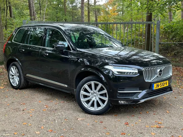 Volvo XC90 2.0 D5 AWD Inscription 2016 Diesel