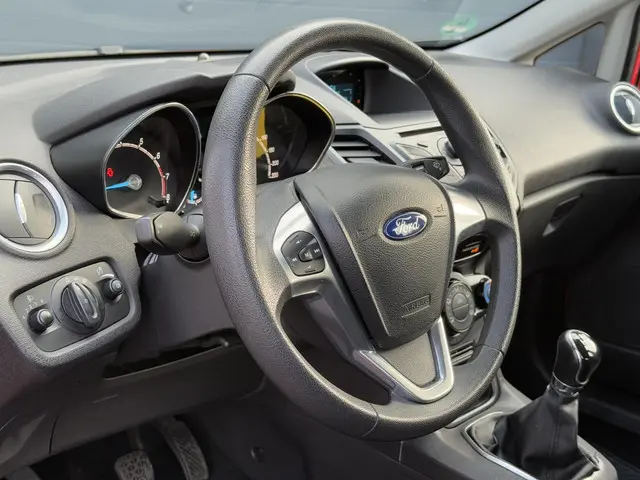 Ford Fiesta 1.0 Style 2014 Benzine 7