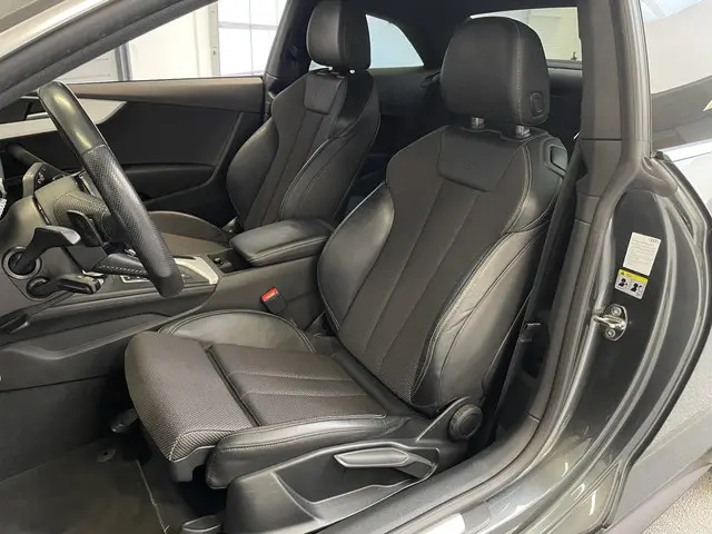 Audi A5 Coupé 2.0 TFSI 3x S-Line 2017 Benzine 4