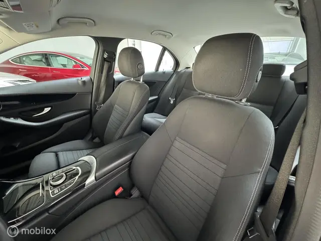 Mercedes-Benz C-Klasse 180 Lease Edition 2017 Benzine 11