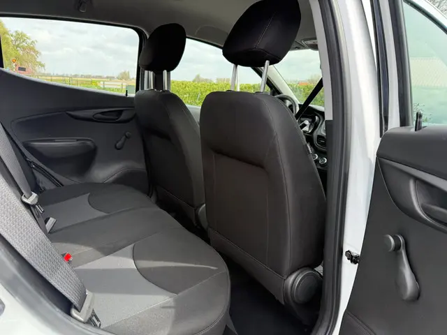 Opel KARL 1.0 ecoFLEX Edition RIJKLAARPRIJS 2017 Benzine 8