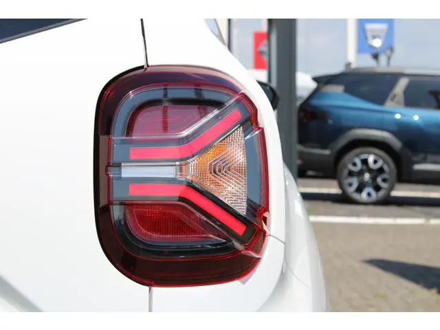 Dacia Duster TCe 100 Bi-Fuel Journey 2024 LPG/Gas 12