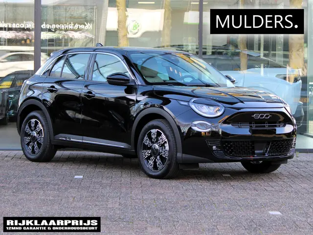 Fiat 600 600e Urban 54 kWh 2025 Elektrisch